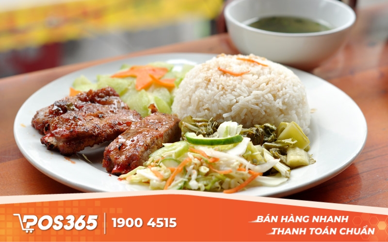 Cơm văn phòng - Cơm Sườn Đào Duy Từ