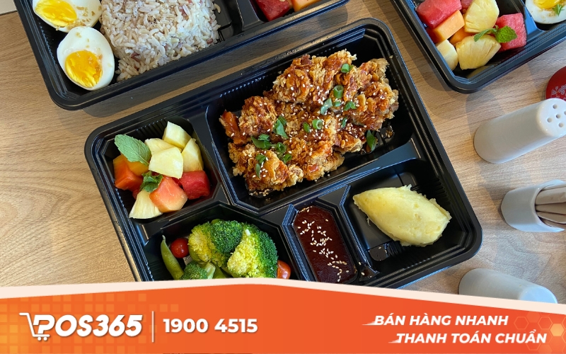 Quán cơm văn phòng - Cơm Ngon 16