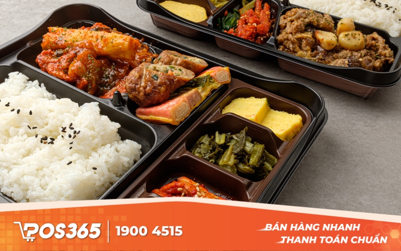 Tiềm năng kinh doanh quán cơm văn phòng ở Hà Nội