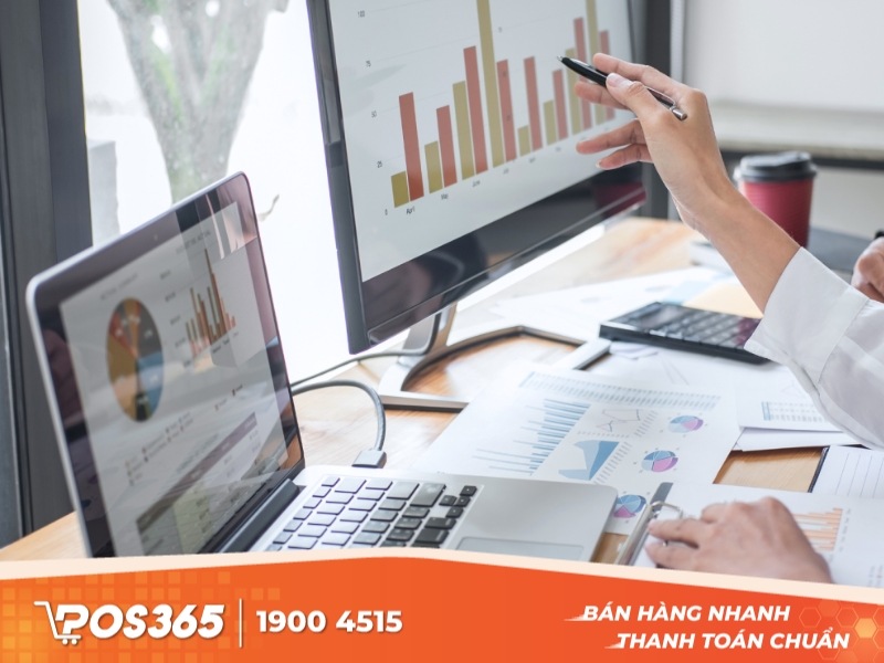 Báo cáo và phân tích hiệu quả kinh doanh để điều chỉnh chiến lược