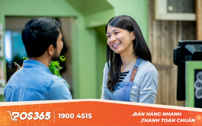 Quản lý nhân sự bán hàng