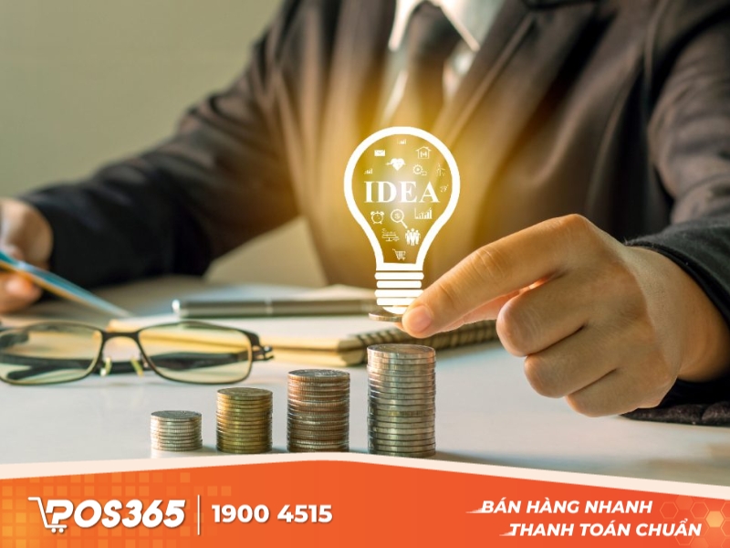 Tận dụng các công cụ số và vốn nhàn rỗi