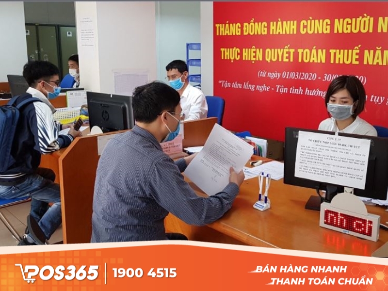 Cơ chế giám sát và ấn định thuế của cơ quan thuế