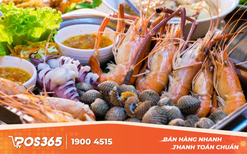 Quán ăn ngon tại Nha Trang - Hằng 66 Seafood