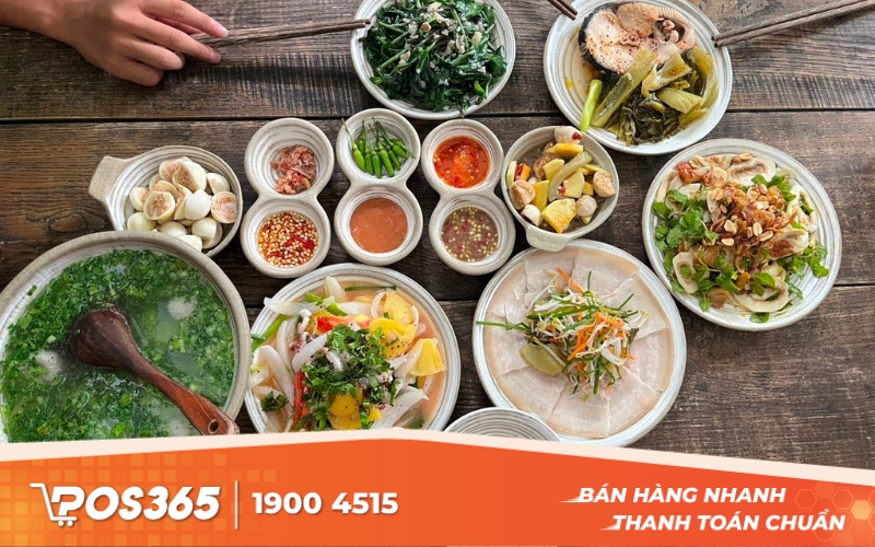 Review quán ăn ngon Nha Trang - Cơm nhà Chuồn Chuồn Kim