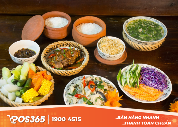 Cơm nhà ngon tại Đà Lạt