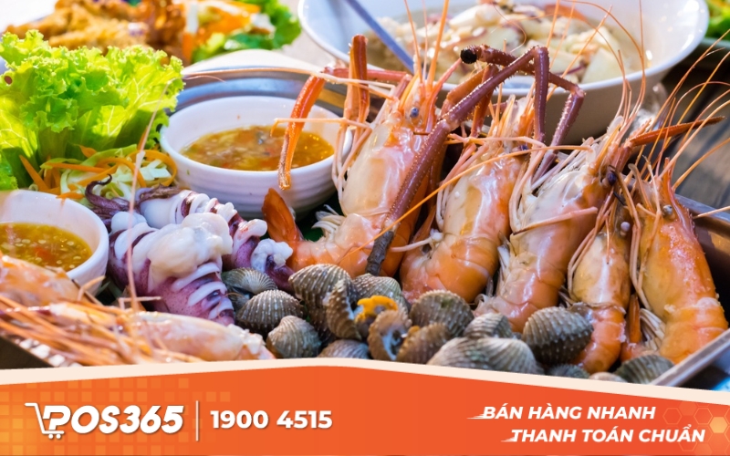 Nhà hàng hải sản Thanh Phát 1