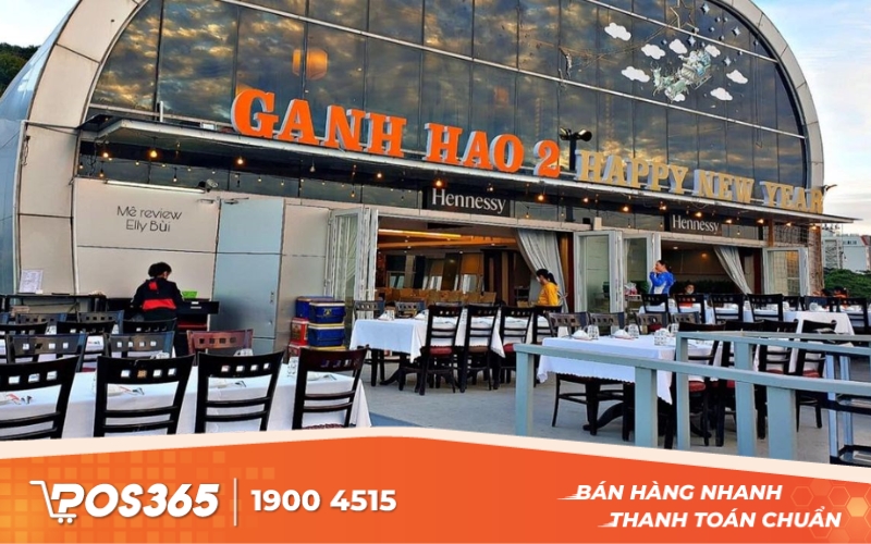Quán ăn đặc sản Vũng Tàu - Hải sản Gành Hào