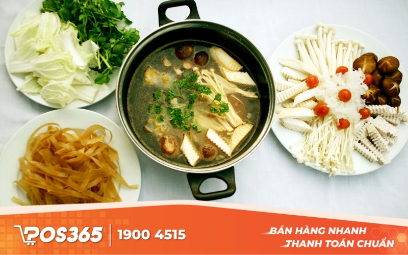 Quán nhậu Lẩu Dê Trần Gia tại Vũng Tàu
