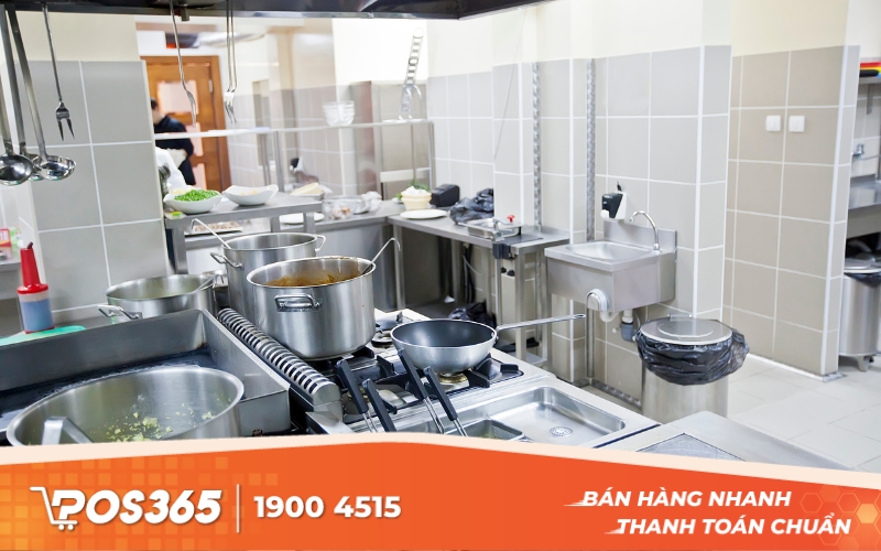 Bỏ qua khu vực lưu trữ và xử lý rác thải