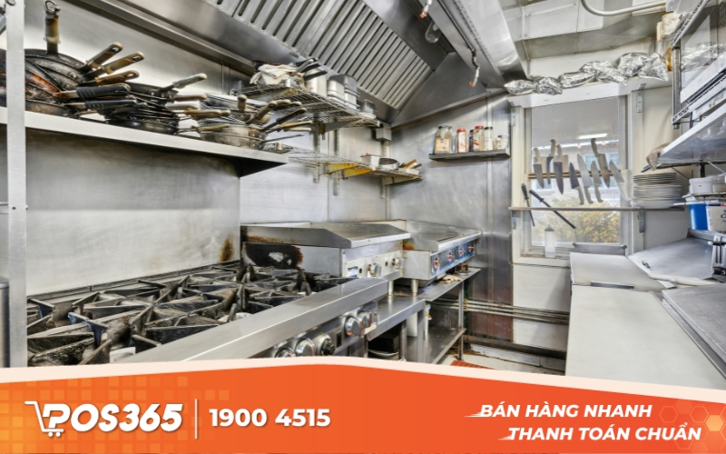 Bỏ qua yếu tố vệ sinh tổng thể