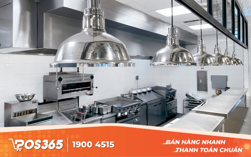 Bố trí không gian thiếu khoa học