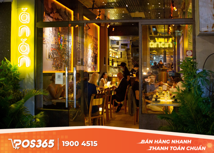 Jardin Des Sens Saigon là nhà hàng đạt 3 sao