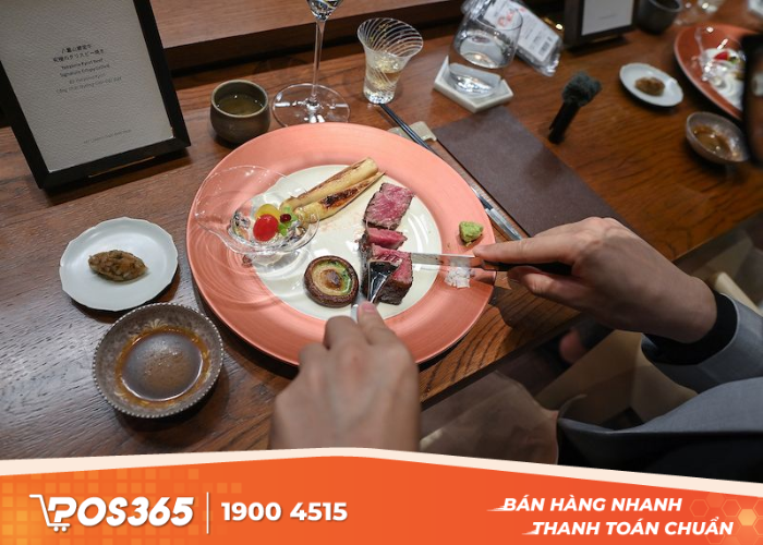 Nhà hàng Hibana by Koki