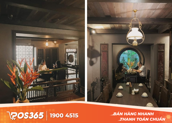 Nhà hàng Tầm Vị