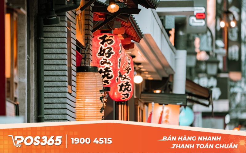 Quản lý kinh doanh nhà hàng Nhật Bản