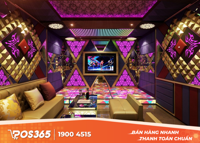 Một số điều cần lưu ý khi thiết kế phòng karaoke