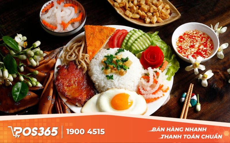 Một số mô hình quán cơm tấm được ưa chuộng hiện nay