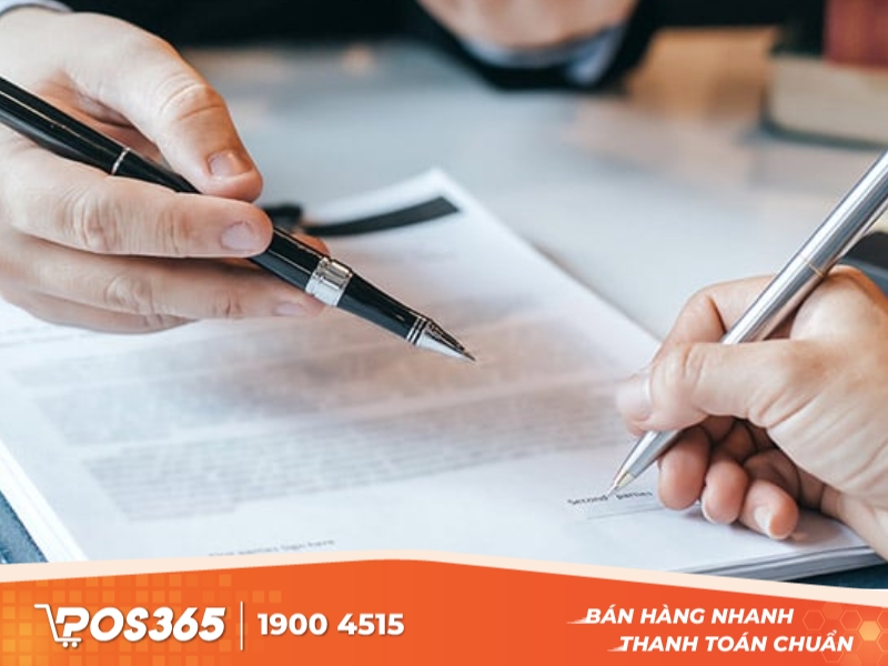 Chuẩn bị hồ sơ thủ tục xin giấy phép kinh doanh quán cafe