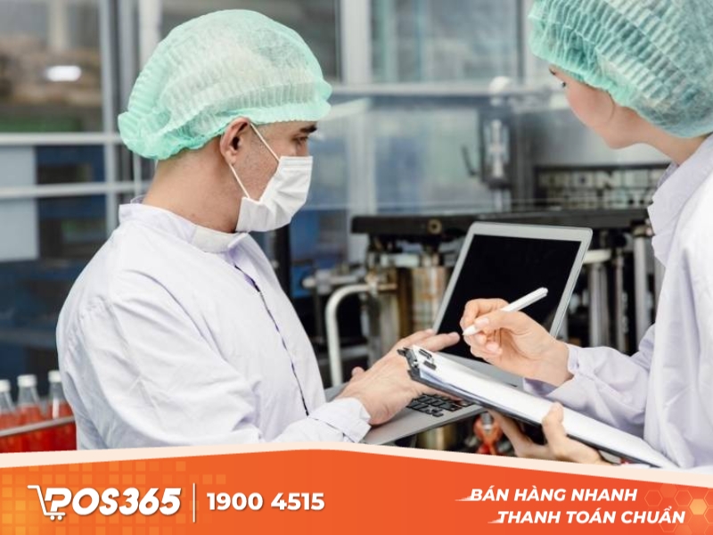 Xin giấy chứng nhận an toàn vệ sinh thực phẩm