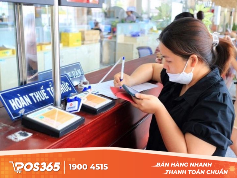 Mức đóng thuế khoán hộ kinh doanh nhỏ lẻ