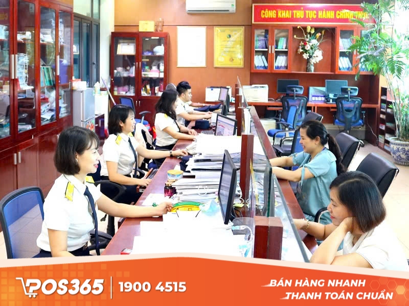 Phân loại hộ kinh doanh theo doanh thu