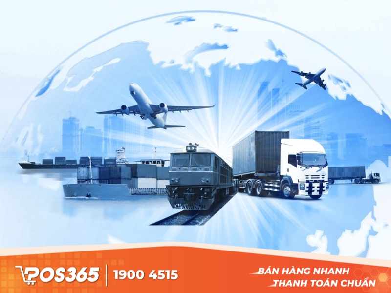 Thanh toán và logistics linh hoạt