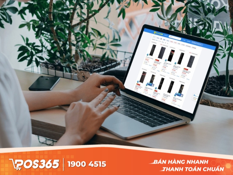 Trải nghiệm liền mạch giữa online & offline