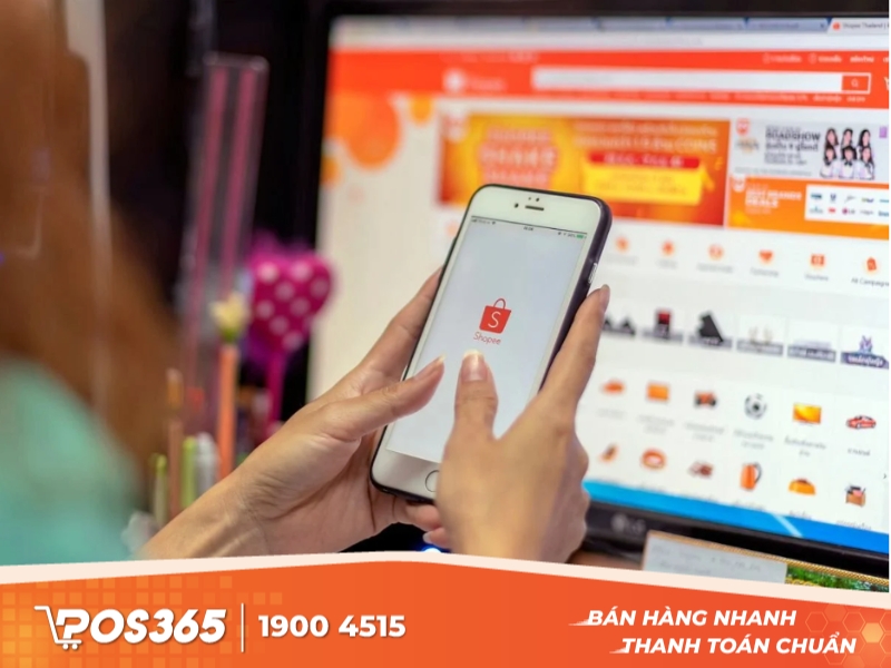 App quản lý bán hàng Shopee là gì?