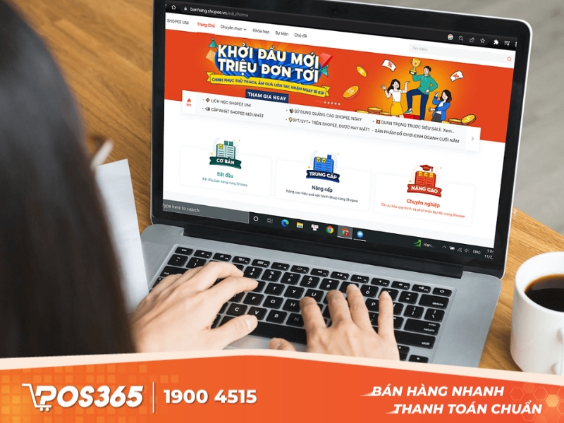 Tại sao nên sử dụng app quản lý bán hàng Shopee?