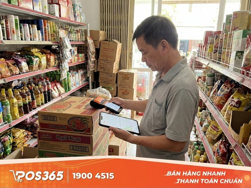 Kiểm soát tồn kho chặt chẽ