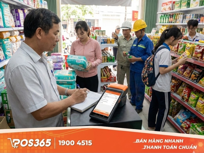 Xác định tệp khách hàng và nhu cầu thực tế