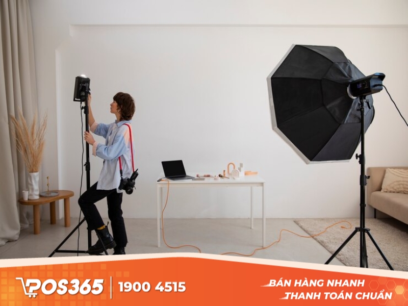 Đầu tư hình ảnh và video sản phẩm bắt mắt