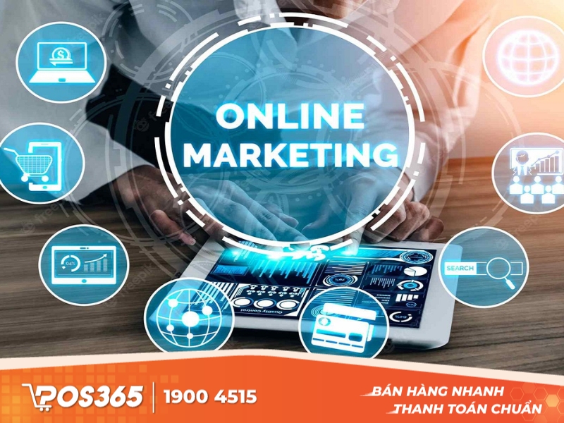 Đẩy mạnh Marketing