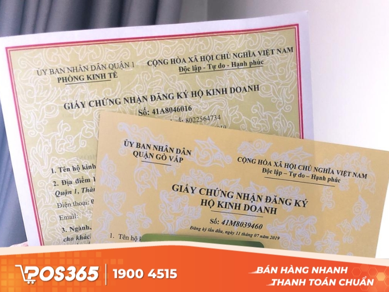  Các loại giấy phép kinh doanh quán bar cần thiết