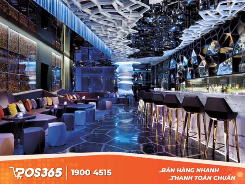 Điều kiện kinh doanh quán bar