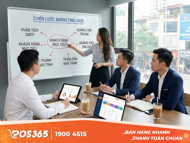 Chiến lược Marketing