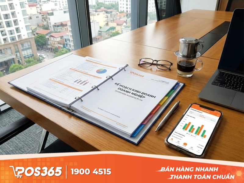 Khái niệm kế hoạch kinh doanh của doanh nghiệp là gì