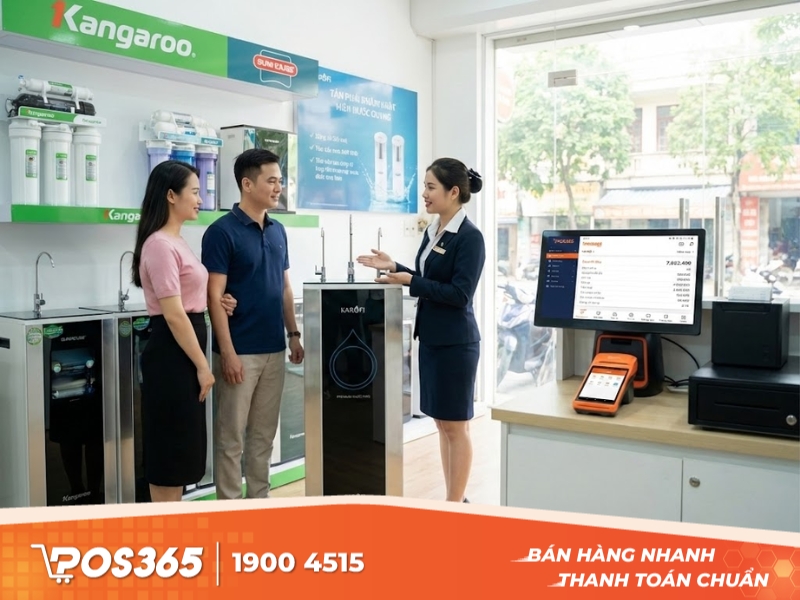  Lựa chọn đơn vị cung cấp máy lọc nước uy tín