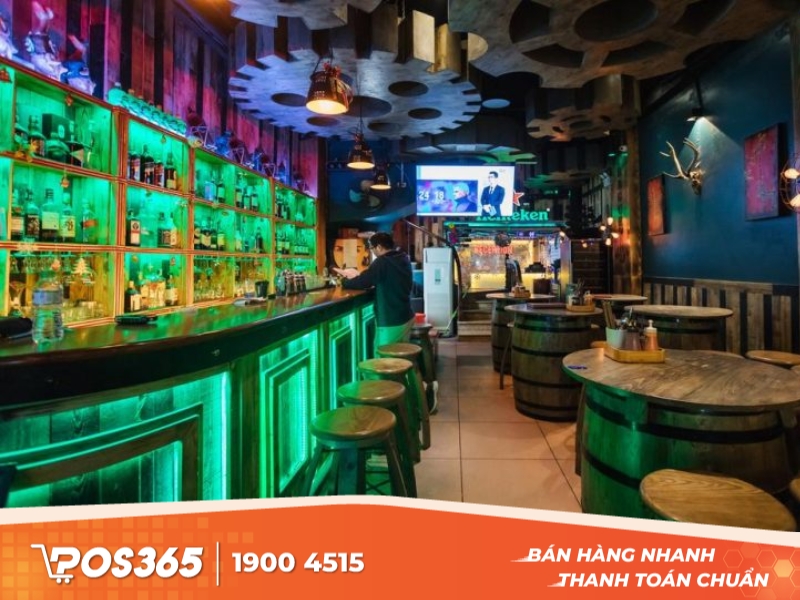 Lựa chọn vị trí kinh doanh và thiết kế không gian sáng tạo