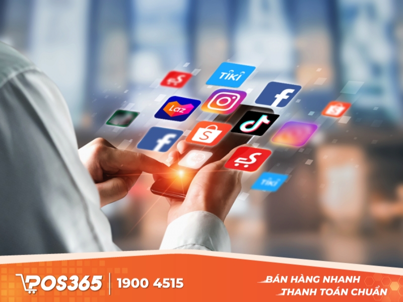 Xây dựng chiến lược Marketing đa kênh, toàn diện