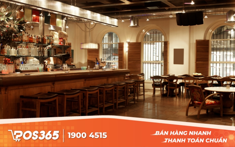 Lựa chọn địa điểm và thiết kế không gian