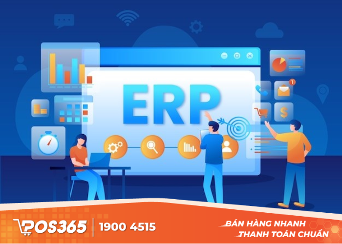 Phân loại phần mềm quản lý theo quy mô doanh nghiệp