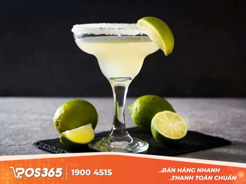 Cocktail Margarita