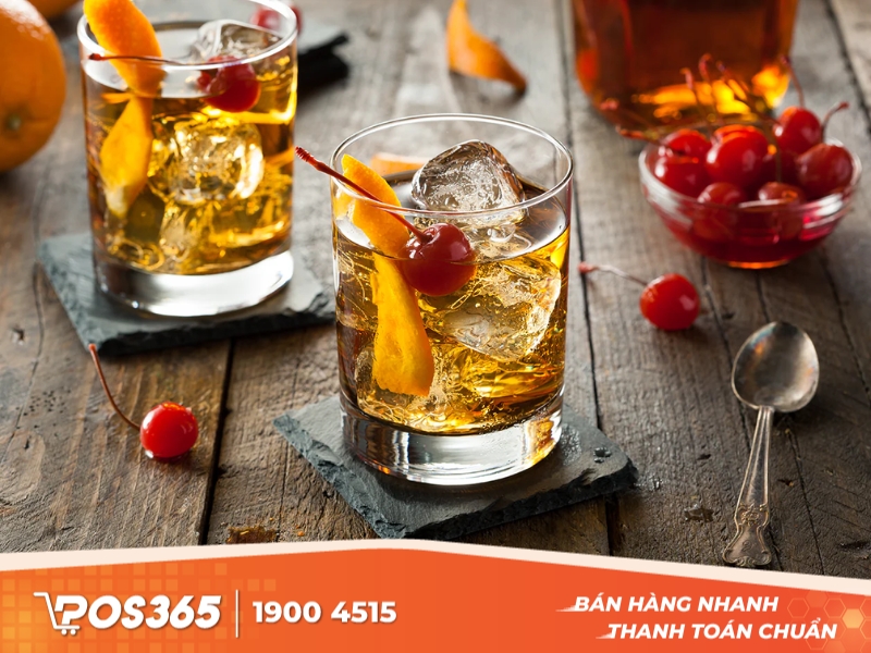 Cocktail Old Fashioned