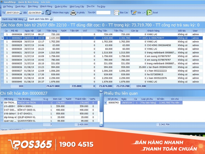 An Việt Soft - phần mềm bán hàng online miễn phí