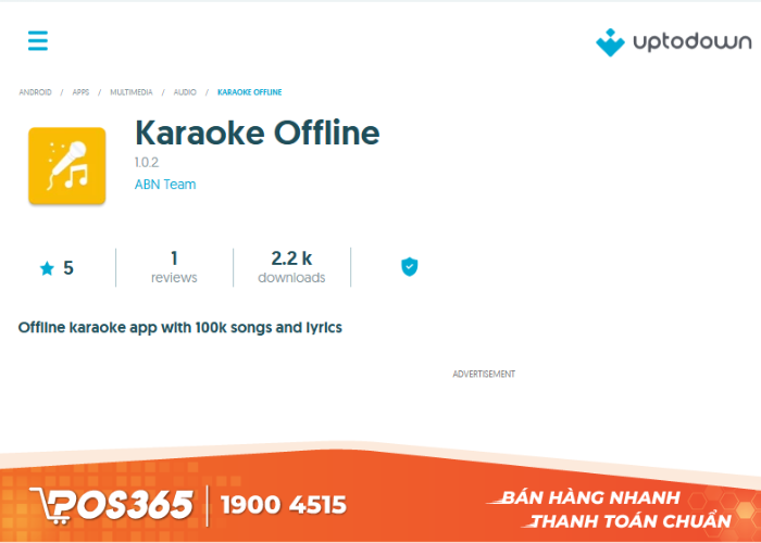 App Karaoke Offline Songs Lyrics