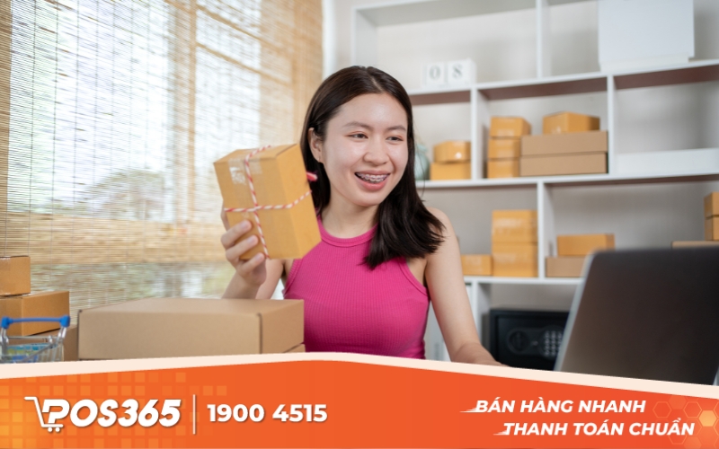 POS365 - Phần mềm hỗ trợ bán hàng tốt nhất nên sử dụng