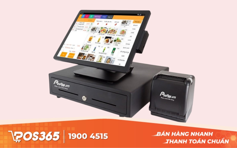 Ứng dụng quản lý kinh doanh PosApp