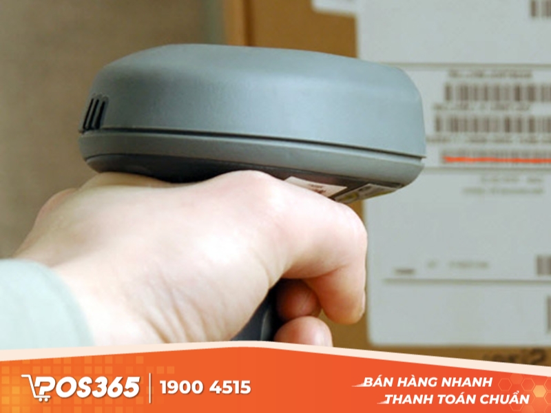 Phần mềm quản lý bán hàng mã vạch Barcode Việt